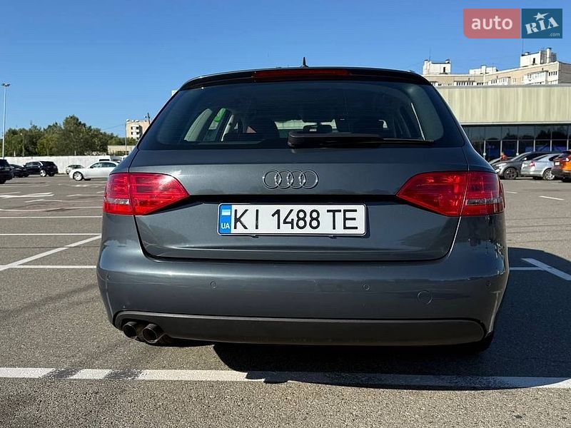 Универсал Audi A4 2009 в Киеве