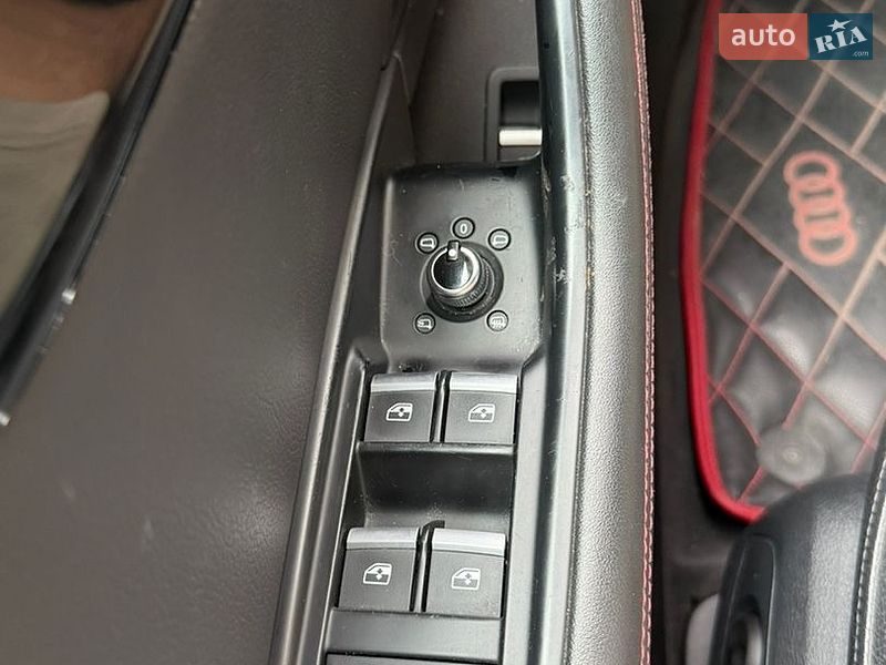 Седан Audi A4 2017 в Івано-Франківську