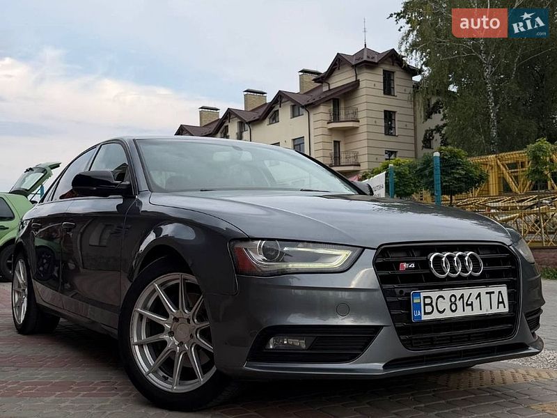 Audi A4 2013
