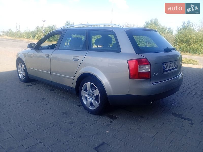 Універсал Audi A4 2003 в Івано-Франківську фото 8 Універсал Audi A4 2003 в Івано-Франківську