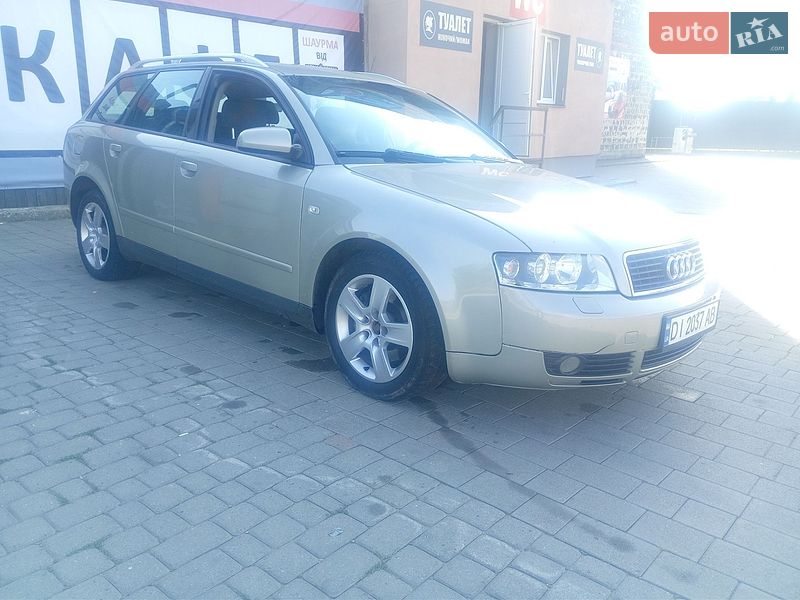 Універсал Audi A4 2003 в Івано-Франківську фото 3 Універсал Audi A4 2003 в Івано-Франківську