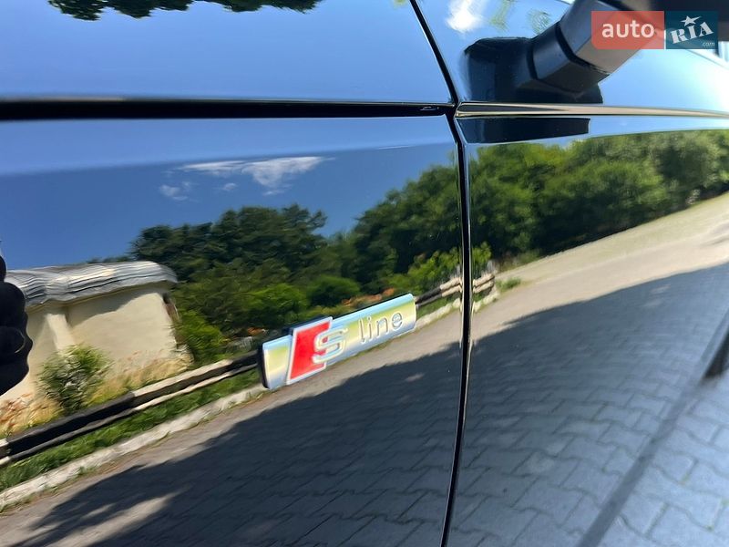 Универсал Audi A4 2017 в Черновцах