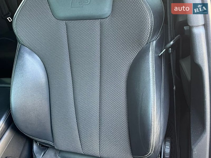 Универсал Audi A4 2017 в Черновцах