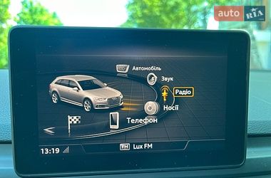 Универсал Audi A4 2017 в Черновцах