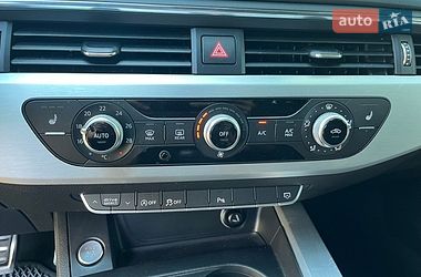 Универсал Audi A4 2017 в Черновцах