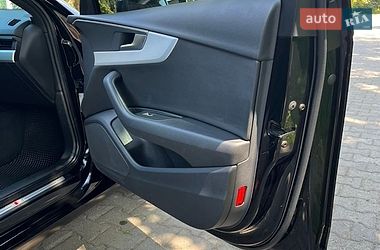 Универсал Audi A4 2017 в Черновцах
