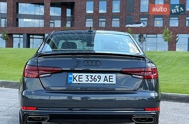 Седан Audi A4 2019 в Днепре
