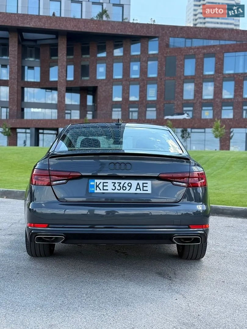 2019 Audi A4 - мініатюра 11
