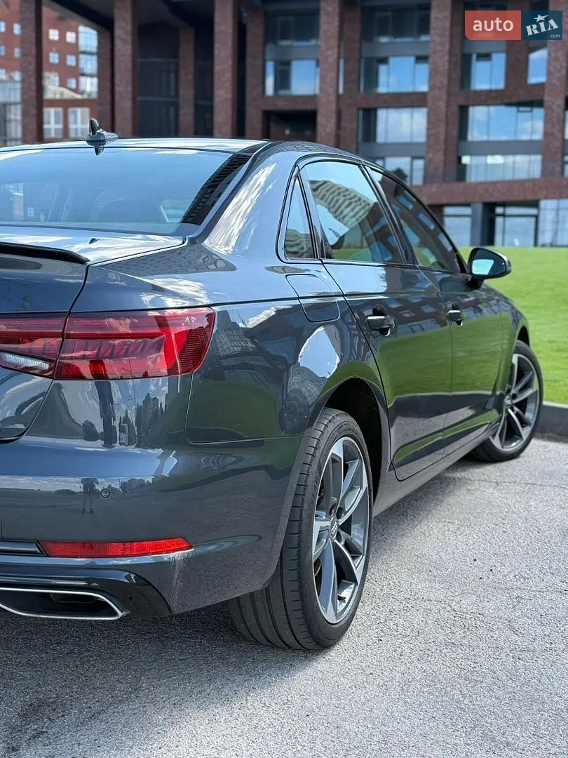 2019 Audi A4 - мініатюра 14