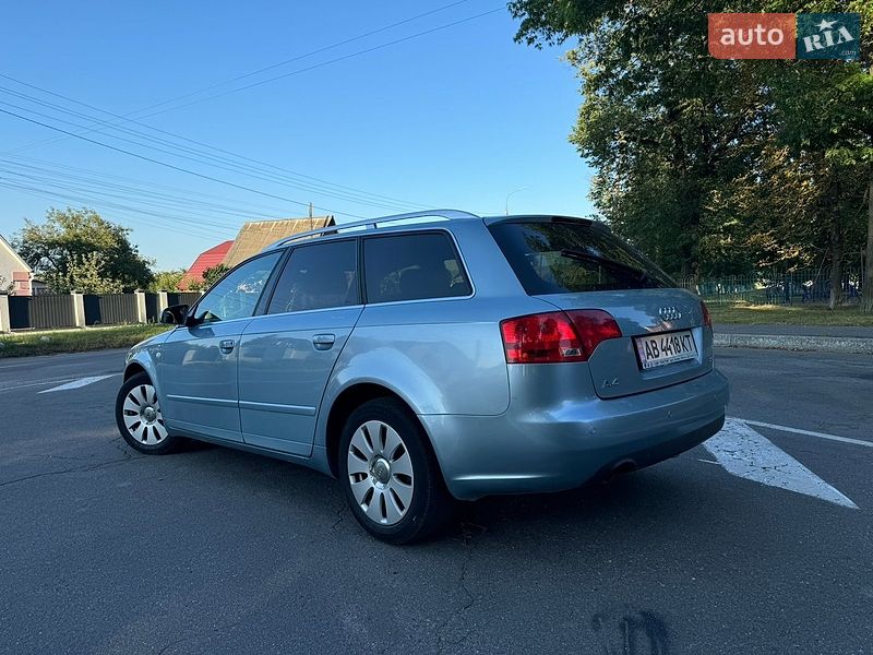 Универсал Audi A4 2005 в Виннице