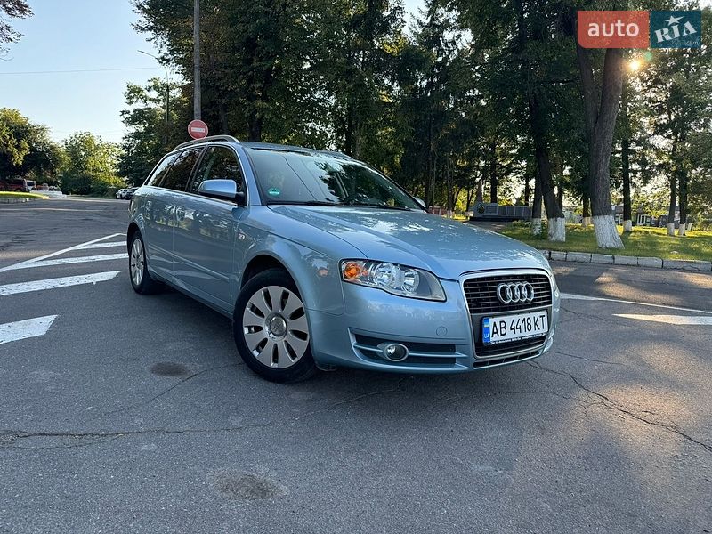 Универсал Audi A4 2005 в Виннице