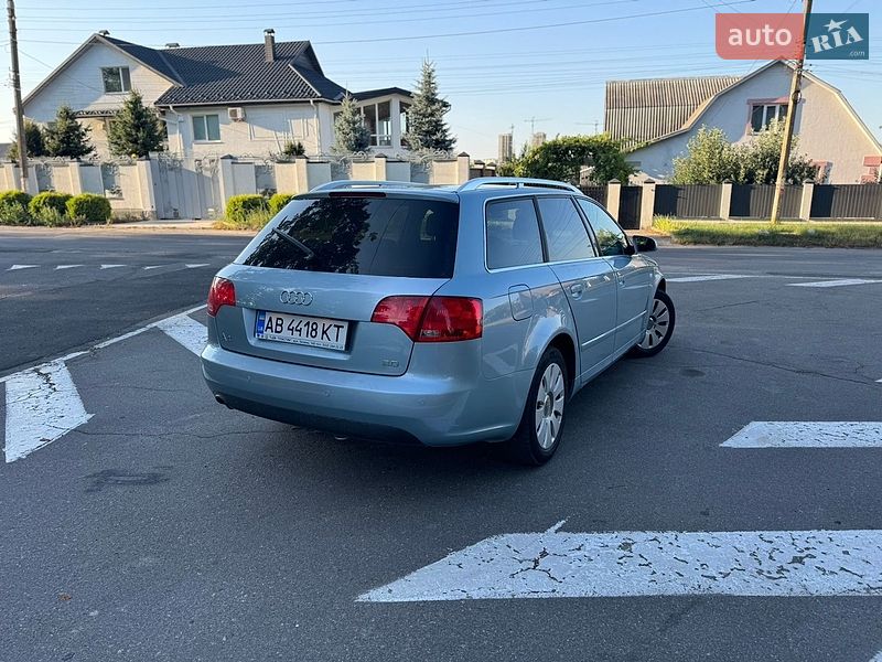 Универсал Audi A4 2005 в Виннице