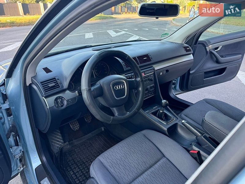 Универсал Audi A4 2005 в Виннице