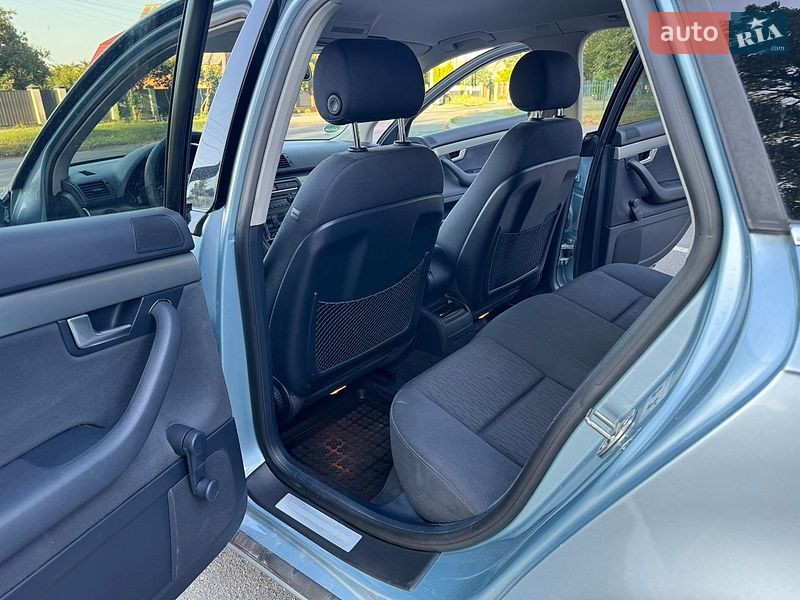 Универсал Audi A4 2005 в Виннице