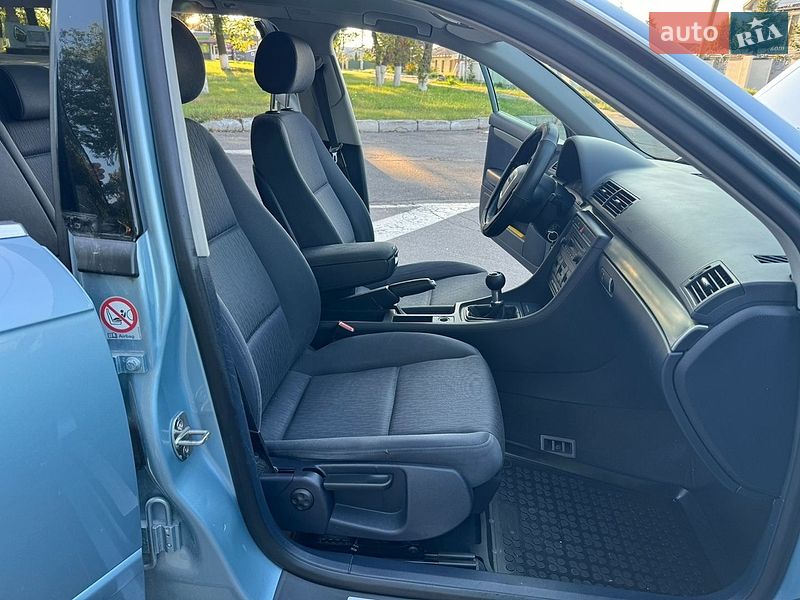 Универсал Audi A4 2005 в Виннице