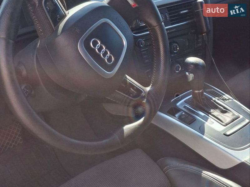 Універсал Audi A4 2010 в Кременчуці фото 10 Універсал Audi A4 2010 в Кременчуці