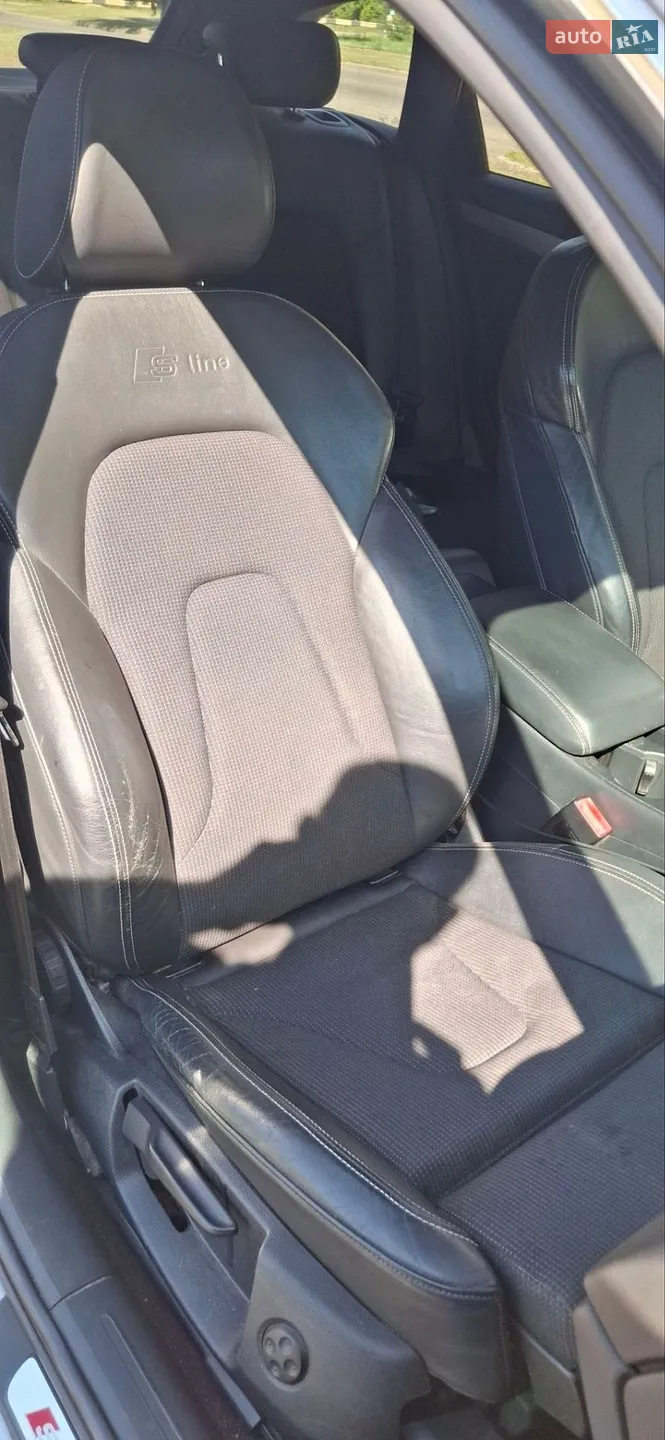 2010 Audi A4 - мініатюра 12