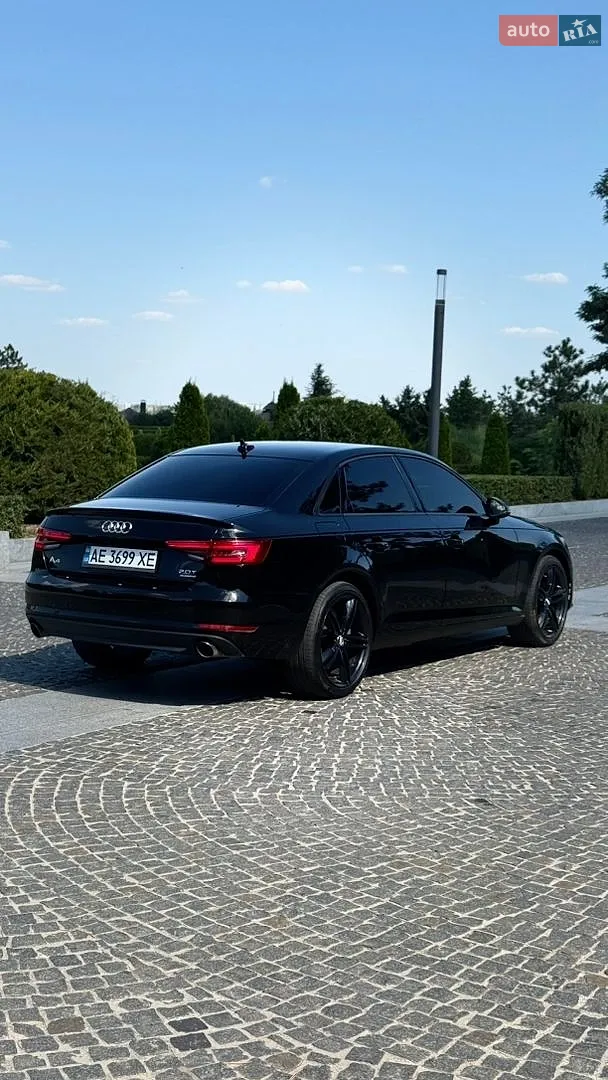 2016 Audi A4 - мініатюра 7