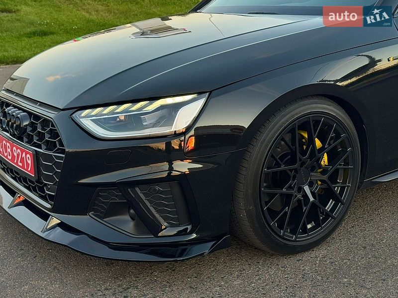 Седан Audi A4 2020 в Одессе фото 6 Седан Audi A4 2020 в Одессе