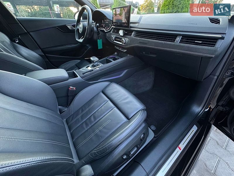 Седан Audi A4 2020 в Одессе фото 18 Седан Audi A4 2020 в Одессе