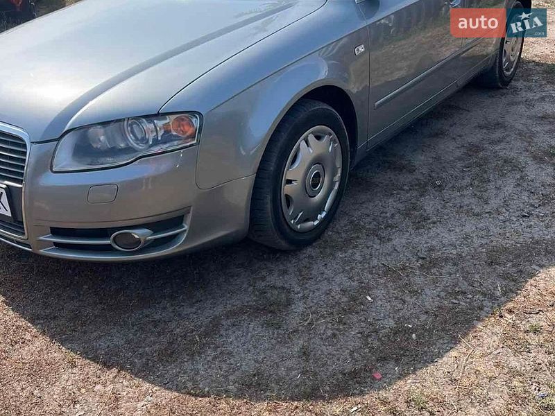 Audi A4 2006
