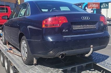 Седан Audi A4 2006 в Луцьку