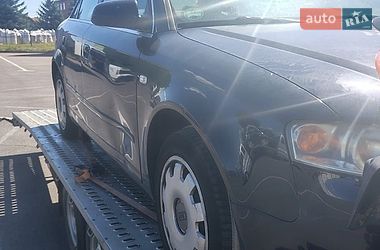Седан Audi A4 2006 в Луцьку