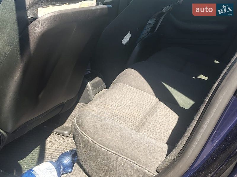 Седан Audi A4 2006 в Луцьку