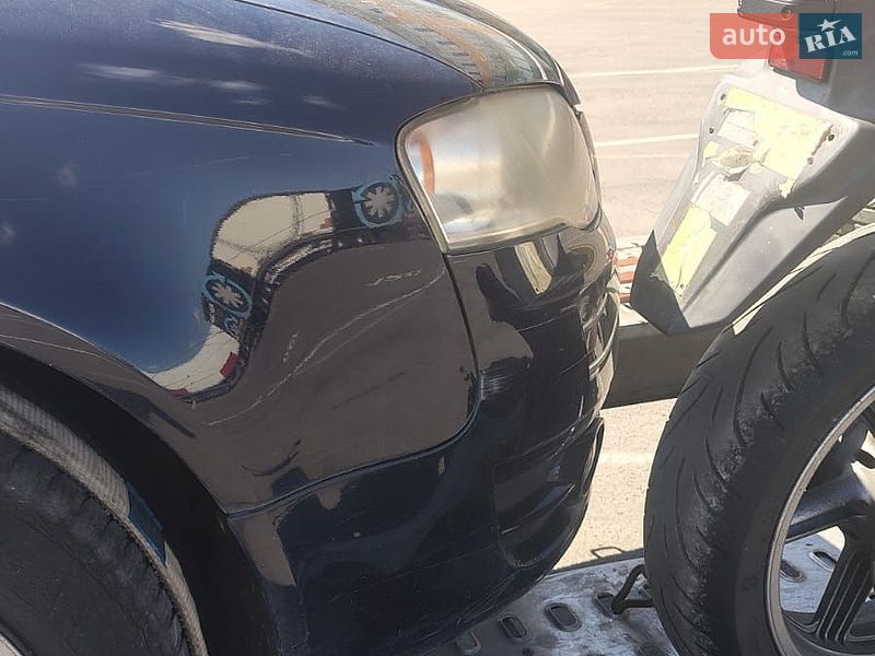 Седан Audi A4 2006 в Луцьку