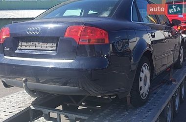 Седан Audi A4 2006 в Луцьку