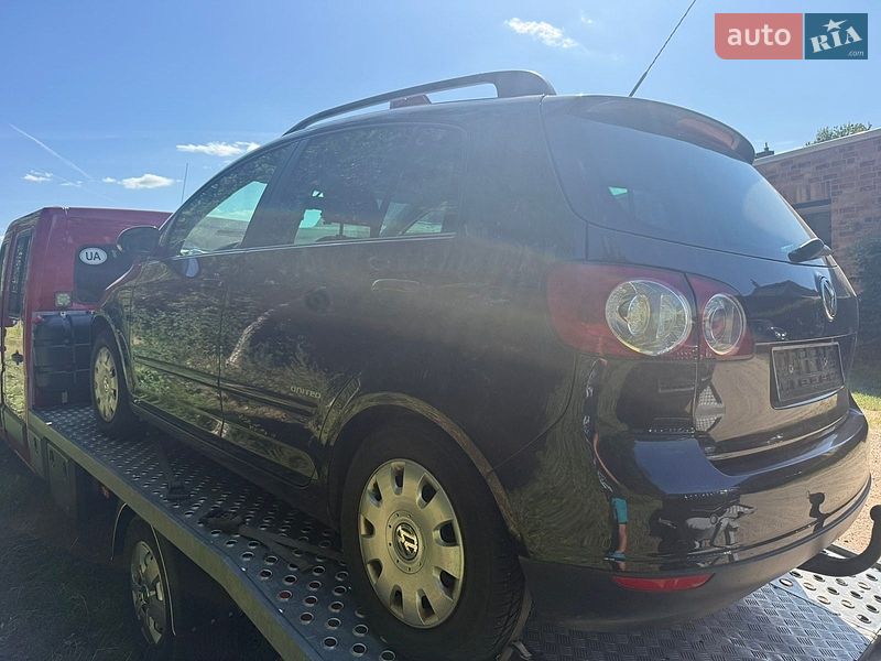 Седан Audi A4 2006 в Луцьку