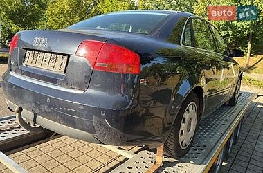 Седан Audi A4 2006 в Луцьку