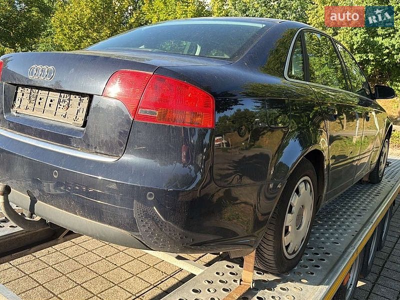 Седан Audi A4 2006 в Луцьку