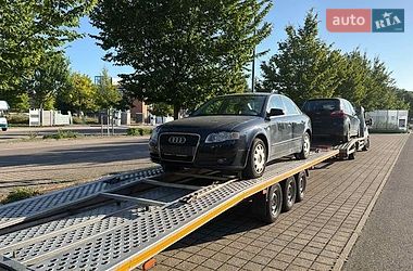 Седан Audi A4 2006 в Луцьку
