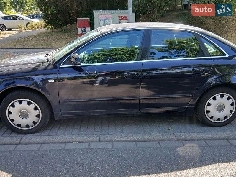 Седан Audi A4 2006 в Луцьку