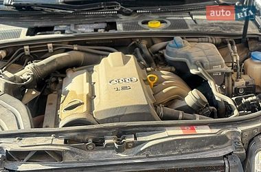 Универсал Audi A4 2002 в Ивано-Франковске