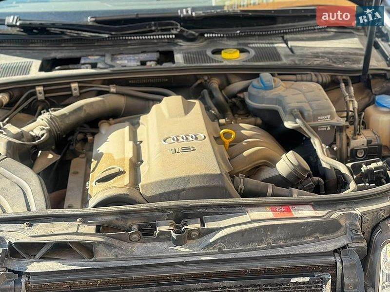 Универсал Audi A4 2002 в Ивано-Франковске