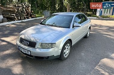 Седан Audi A4 2002 в Теплике фото 2 Седан Audi A4 2002 в Теплике