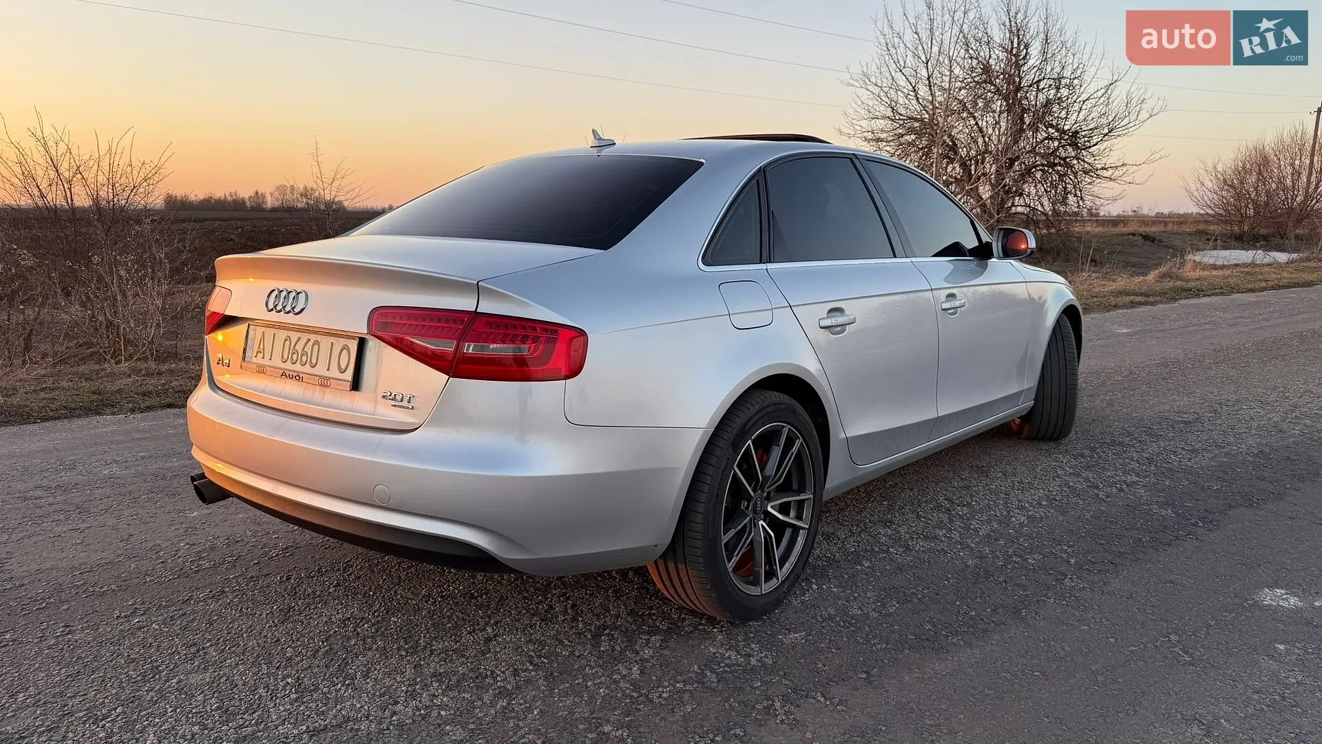 2012 Audi A4 - мініатюра 6