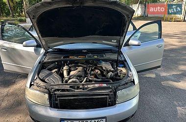 Седан Audi A4 2002 в Теплике фото 20 Седан Audi A4 2002 в Теплике