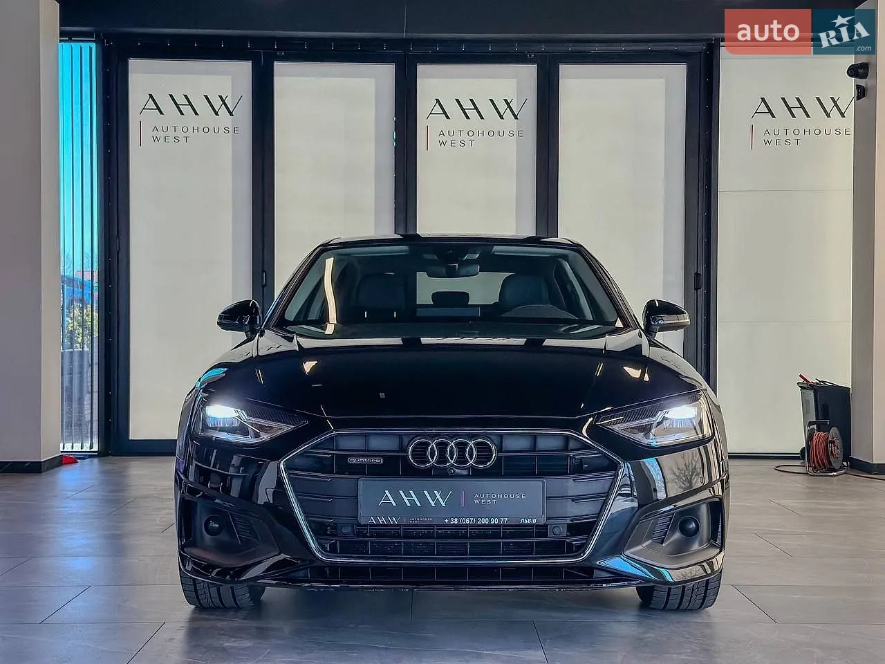 2021 Audi A4 - мініатюра 2