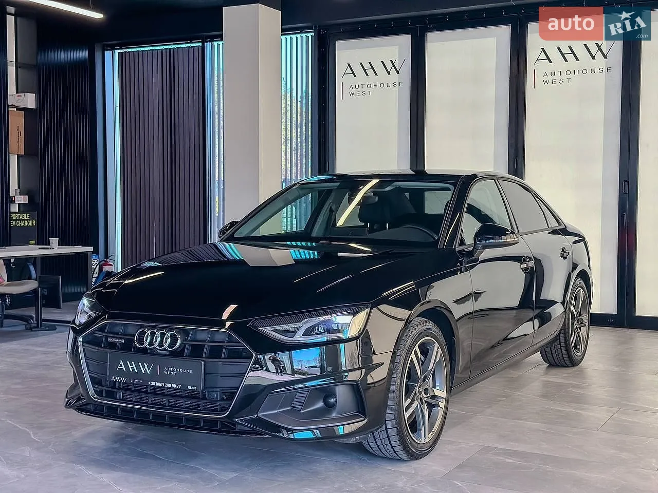 2021 Audi A4 - мініатюра 3