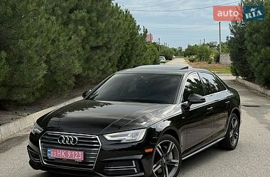Седан Audi A4 2017 в Дніпрі фото 2 Седан Audi A4 2017 в Дніпрі