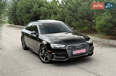 Седан Audi A4 2017 в Дніпрі фото 7 Седан Audi A4 2017 в Дніпрі