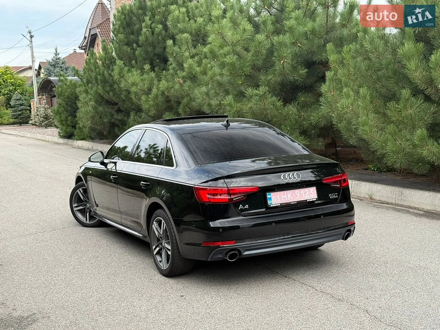 2017 Audi A4 - мініатюра 10