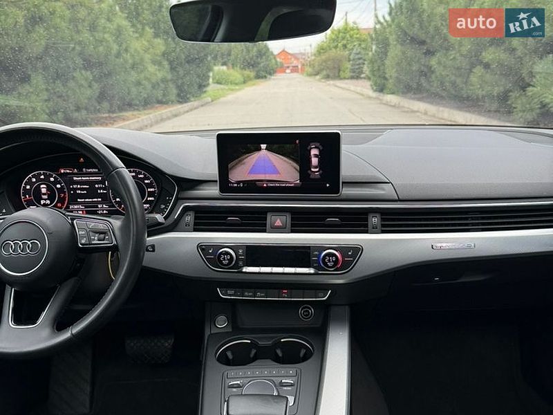 Седан Audi A4 2017 в Дніпрі фото 15 Седан Audi A4 2017 в Дніпрі
