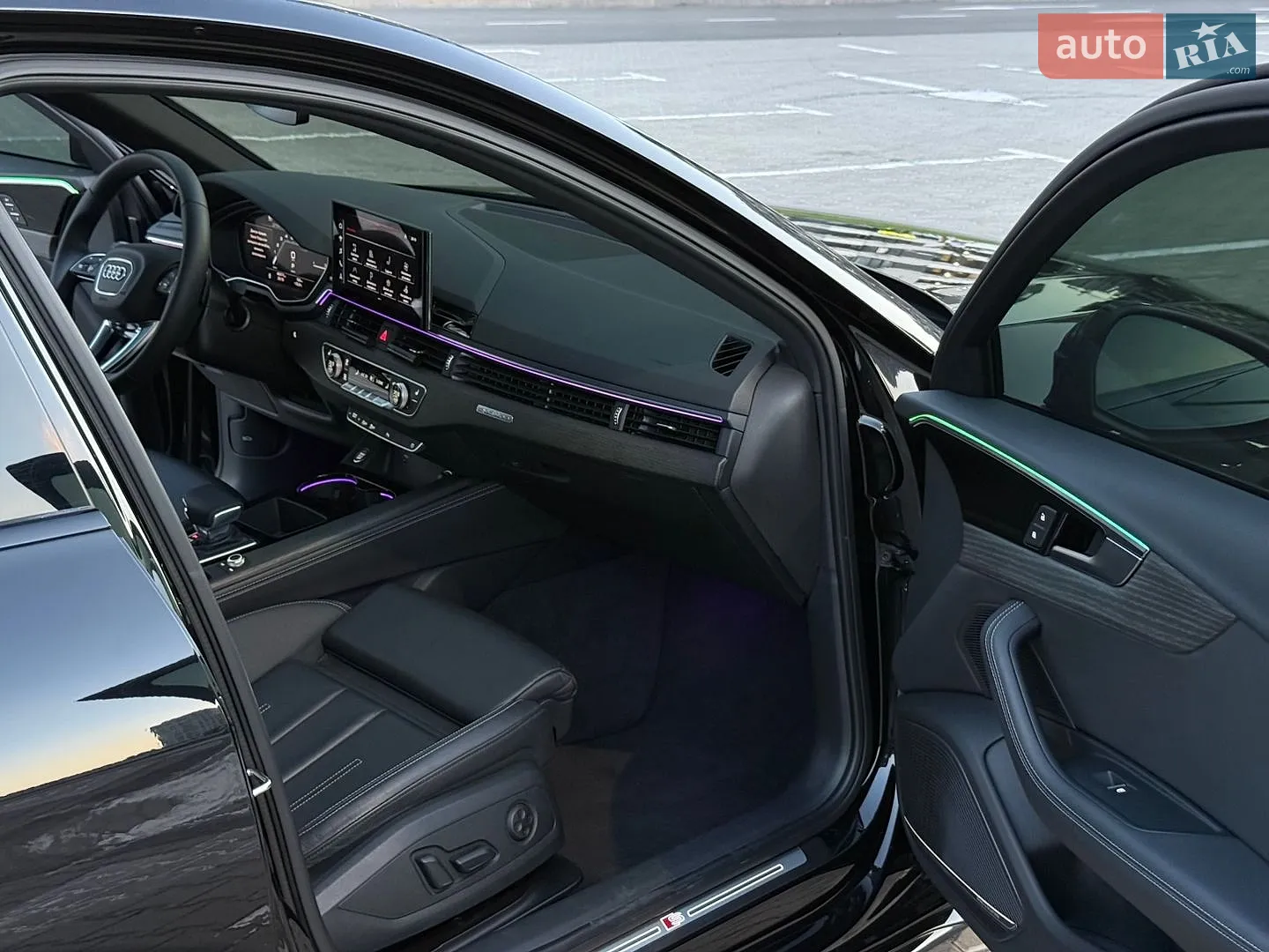 2023 Audi A4 - мініатюра 50
