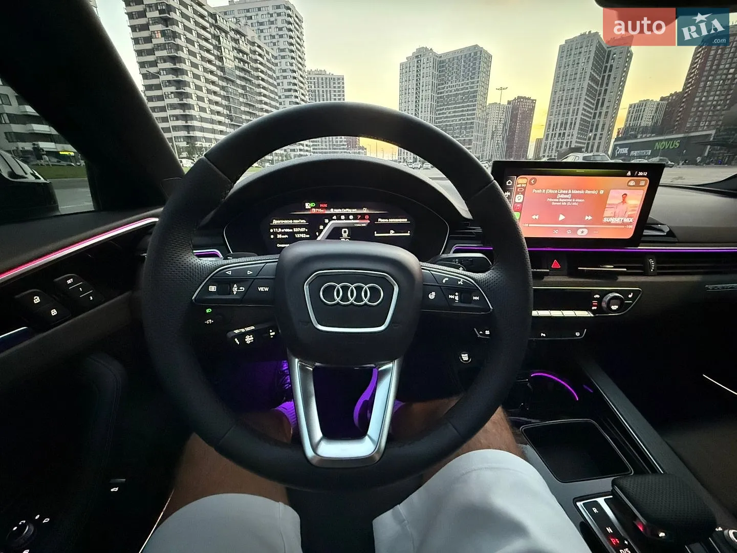 2023 Audi A4 - мініатюра 49