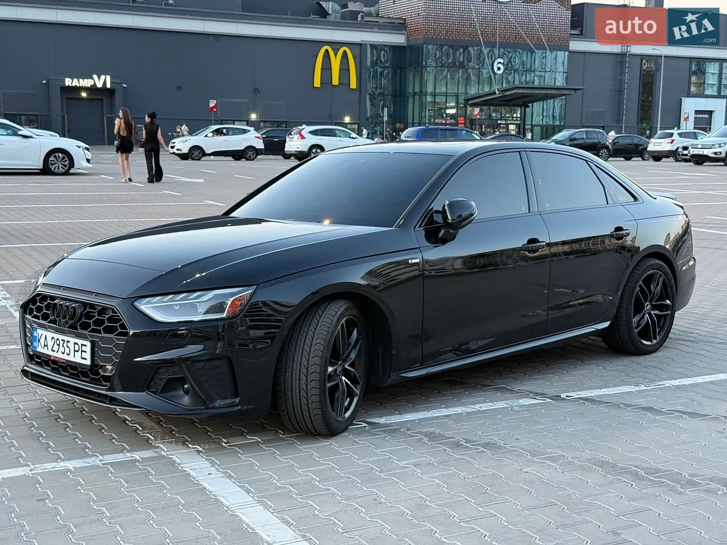 2023 Audi A4 - мініатюра 3