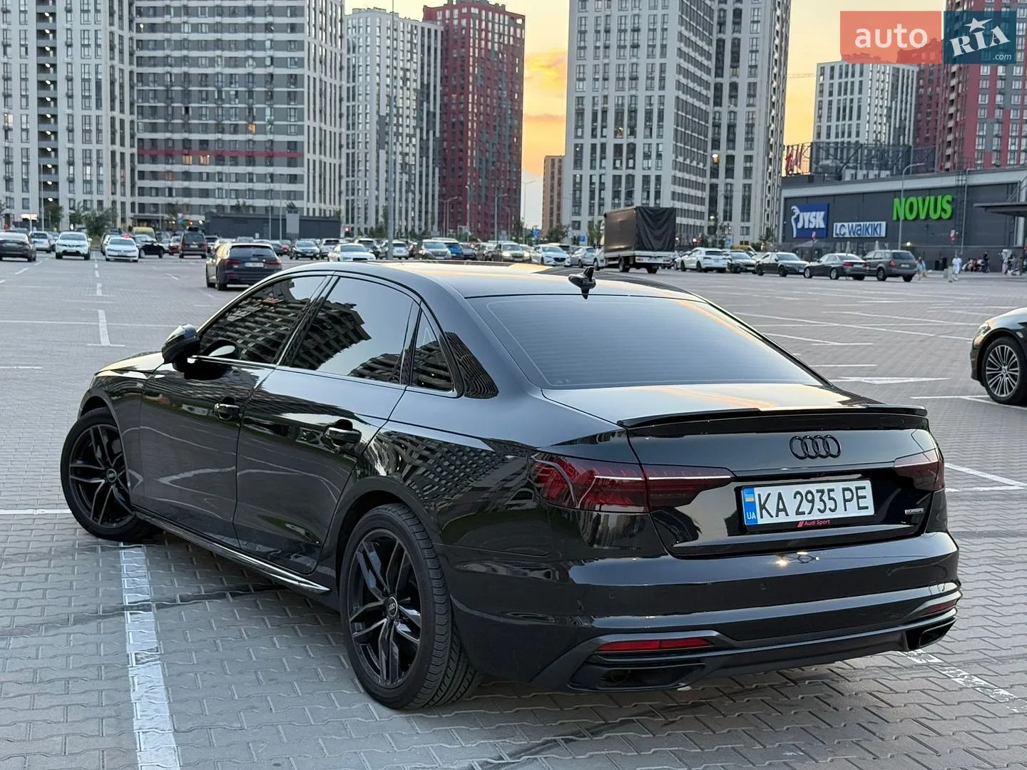 2023 Audi A4 - мініатюра 31